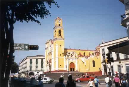 Centro De La Ciudad de Xalapa Veracruz Jalapa