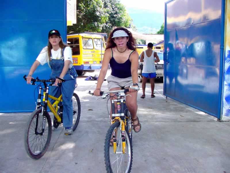 Bicicleta de Montaa Bike Mountain Rio Actopan Chicuasen Veracruz