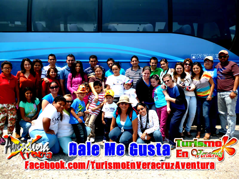 Excursin a Africam Safari Saliendo De Veracruz y Xalapa