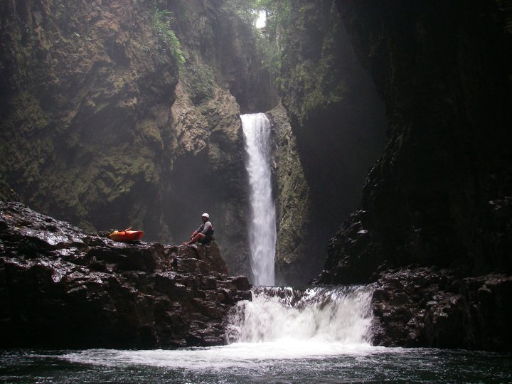 Cascada Ek Encanto Rio Filobobos Tlapacoyan Veracruz